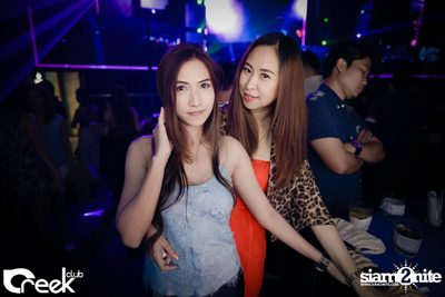 ปาร์ตี้คืนวันเสาร์ ที่ร้าน ครีก คลับ, เลียบด่วนเอกมัย-รามอินทรา — photo 24