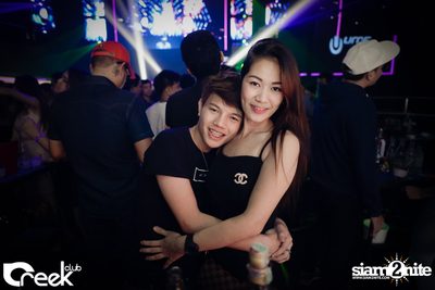 ปาร์ตี้คืนวันเสาร์ ที่ร้าน ครีก คลับ, เลียบด่วนเอกมัย-รามอินทรา — photo 25