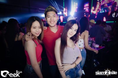 ปาร์ตี้คืนวันเสาร์ ที่ร้าน ครีก คลับ, เลียบด่วนเอกมัย-รามอินทรา — photo 26