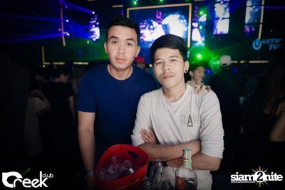 ปาร์ตี้คืนวันเสาร์ ที่ร้าน ครีก คลับ, เลียบด่วนเอกมัย-รามอินทรา — photo 27