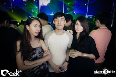 ปาร์ตี้คืนวันเสาร์ ที่ร้าน ครีก คลับ, เลียบด่วนเอกมัย-รามอินทรา — photo 29