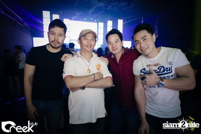 ปาร์ตี้คืนวันเสาร์ ที่ร้าน ครีก คลับ, เลียบด่วนเอกมัย-รามอินทรา — photo 38