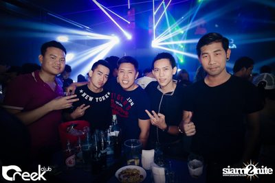 ปาร์ตี้คืนวันเสาร์ ที่ร้าน ครีก คลับ, เลียบด่วนเอกมัย-รามอินทรา — photo 41