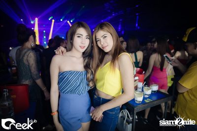 ปาร์ตี้คืนวันเสาร์ ที่ร้าน ครีก คลับ, เลียบด่วนเอกมัย-รามอินทรา — photo 45