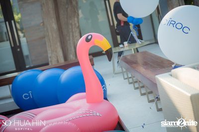 SO Beach Party Hua Hin at SO Sofitel Hua Hin — photo 1