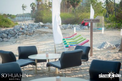 SO Beach Party Hua Hin at SO Sofitel Hua Hin — photo 4