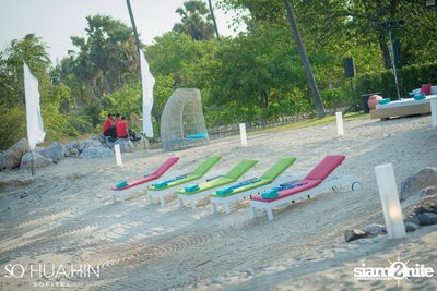 SO Beach Party Hua Hin at SO Sofitel Hua Hin — photo 7