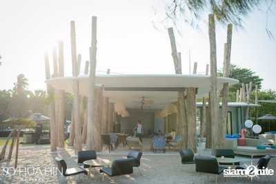 SO Beach Party Hua Hin at SO Sofitel Hua Hin — photo 9