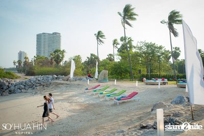SO Beach Party Hua Hin at SO Sofitel Hua Hin — photo 10