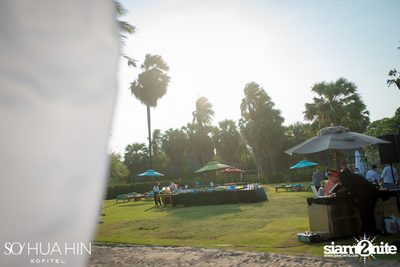 SO Beach Party Hua Hin at SO Sofitel Hua Hin — photo 13