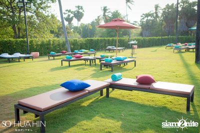 SO Beach Party Hua Hin at SO Sofitel Hua Hin — photo 14