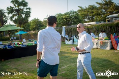 SO Beach Party Hua Hin at SO Sofitel Hua Hin — photo 15