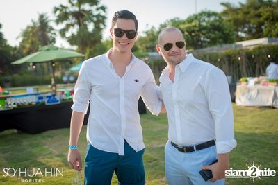 SO Beach Party Hua Hin at SO Sofitel Hua Hin — photo 16
