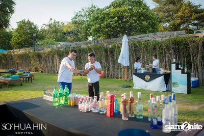 SO Beach Party Hua Hin at SO Sofitel Hua Hin — photo 19
