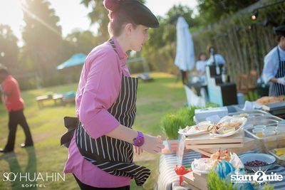 SO Beach Party Hua Hin at SO Sofitel Hua Hin — photo 20