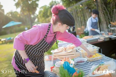 SO Beach Party Hua Hin at SO Sofitel Hua Hin — photo 21