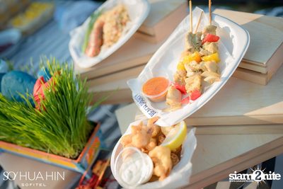 SO Beach Party Hua Hin at SO Sofitel Hua Hin — photo 25