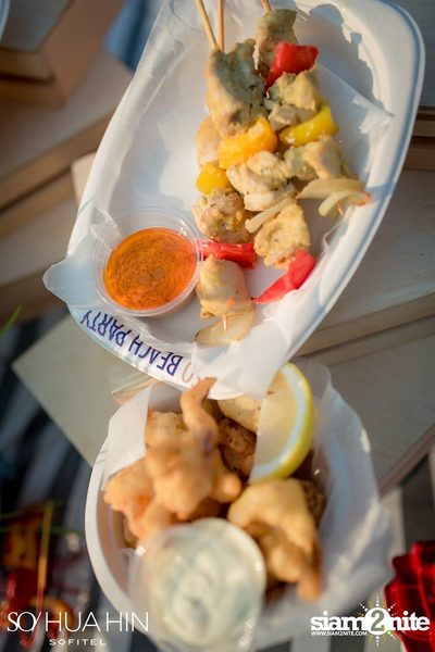 SO Beach Party Hua Hin at SO Sofitel Hua Hin — photo 26
