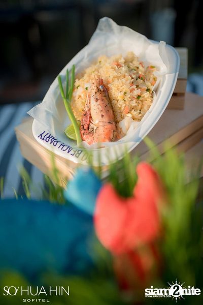 SO Beach Party Hua Hin at SO Sofitel Hua Hin — photo 28