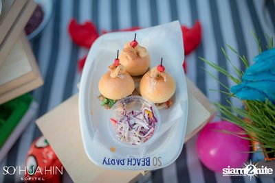 SO Beach Party Hua Hin at SO Sofitel Hua Hin — photo 29