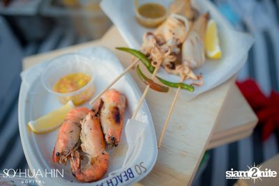 SO Beach Party Hua Hin at SO Sofitel Hua Hin — photo 30