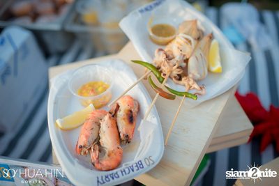 SO Beach Party Hua Hin at SO Sofitel Hua Hin — photo 31