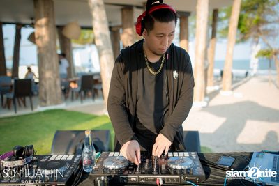SO Beach Party Hua Hin at SO Sofitel Hua Hin — photo 41