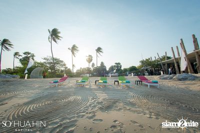 SO Beach Party Hua Hin at SO Sofitel Hua Hin — photo 42