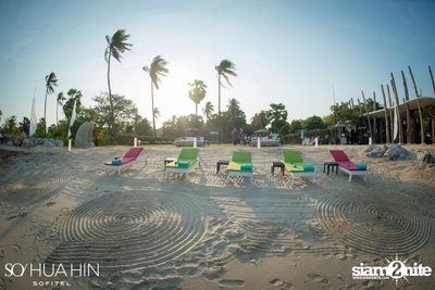 SO Beach Party Hua Hin at SO Sofitel Hua Hin — photo 43