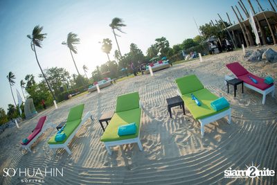 SO Beach Party Hua Hin at SO Sofitel Hua Hin — photo 44