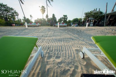 SO Beach Party Hua Hin at SO Sofitel Hua Hin — photo 45