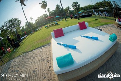 SO Beach Party Hua Hin at SO Sofitel Hua Hin — photo 46