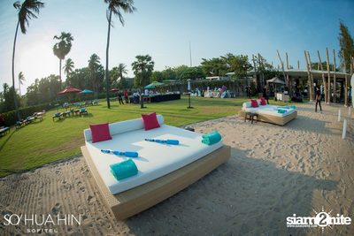 SO Beach Party Hua Hin at SO Sofitel Hua Hin — photo 47