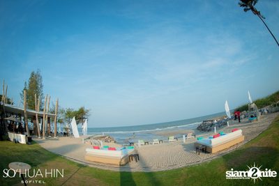 SO Beach Party Hua Hin at SO Sofitel Hua Hin — photo 50