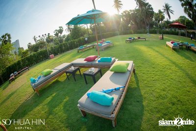SO Beach Party Hua Hin at SO Sofitel Hua Hin — photo 52