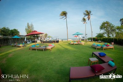 SO Beach Party Hua Hin at SO Sofitel Hua Hin — photo 53