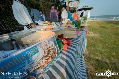 SO Beach Party Hua Hin at SO Sofitel Hua Hin — photo 60