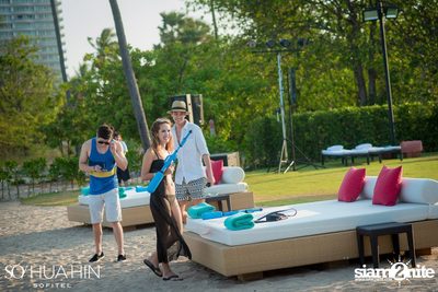 SO Beach Party Hua Hin at SO Sofitel Hua Hin — photo 61