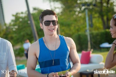 SO Beach Party Hua Hin at SO Sofitel Hua Hin — photo 62
