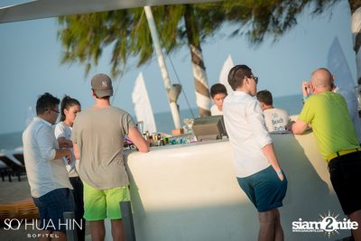 SO Beach Party Hua Hin at SO Sofitel Hua Hin — photo 67