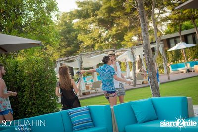 SO Beach Party Hua Hin at SO Sofitel Hua Hin — photo 68