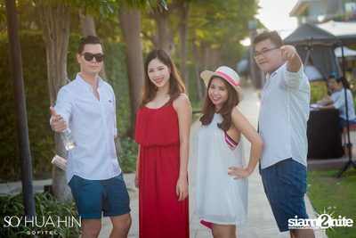 SO Beach Party Hua Hin at SO Sofitel Hua Hin — photo 70