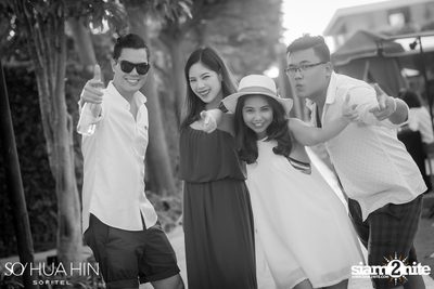 SO Beach Party Hua Hin at SO Sofitel Hua Hin — photo 71