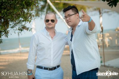 SO Beach Party Hua Hin at SO Sofitel Hua Hin — photo 72