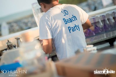 SO Beach Party Hua Hin at SO Sofitel Hua Hin — photo 73