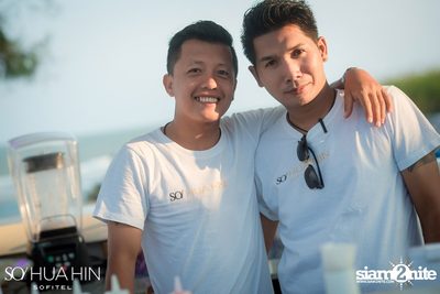 SO Beach Party Hua Hin at SO Sofitel Hua Hin — photo 76