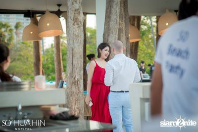 SO Beach Party Hua Hin at SO Sofitel Hua Hin — photo 79