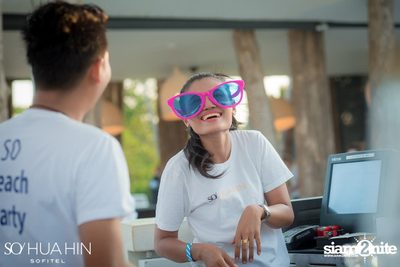 SO Beach Party Hua Hin at SO Sofitel Hua Hin — photo 80