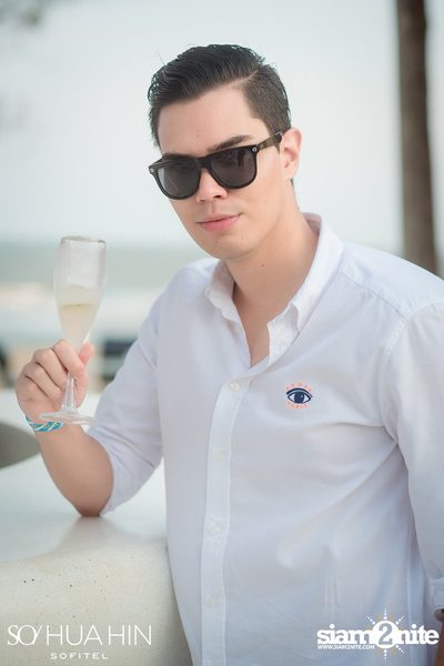 SO Beach Party Hua Hin at SO Sofitel Hua Hin — photo 82