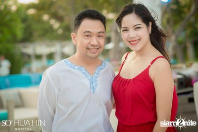 SO Beach Party Hua Hin at SO Sofitel Hua Hin — photo 83